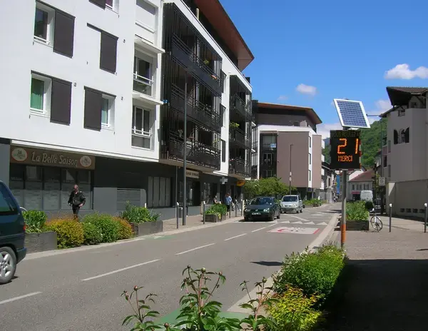 Isolation Thermique Extérieure Pro Isolation thermique extérieure Gières