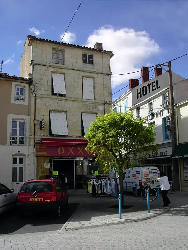 Isolation Thermique Extérieure Pro Isolation thermique extérieure Luçon