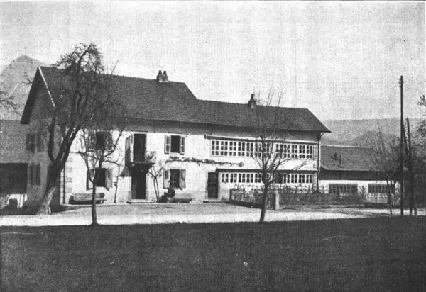 Isolation Thermique Extérieure Pro Isolation thermique extérieure Marnaz